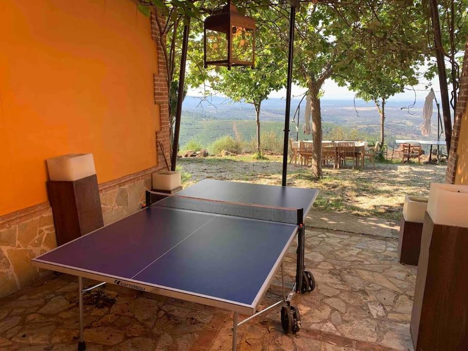 El Encuentro - Casa Rural - Аренас-де-Сан-Педро Екстер'єр фото
