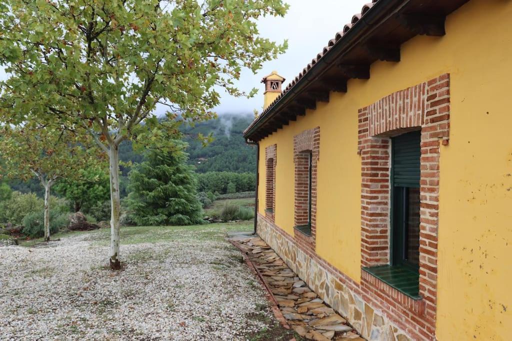 El Encuentro - Casa Rural - Аренас-де-Сан-Педро Екстер'єр фото