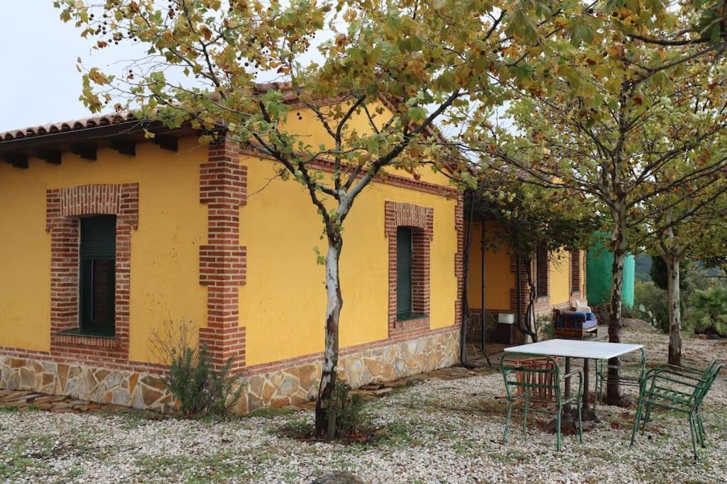 El Encuentro - Casa Rural - Аренас-де-Сан-Педро Екстер'єр фото