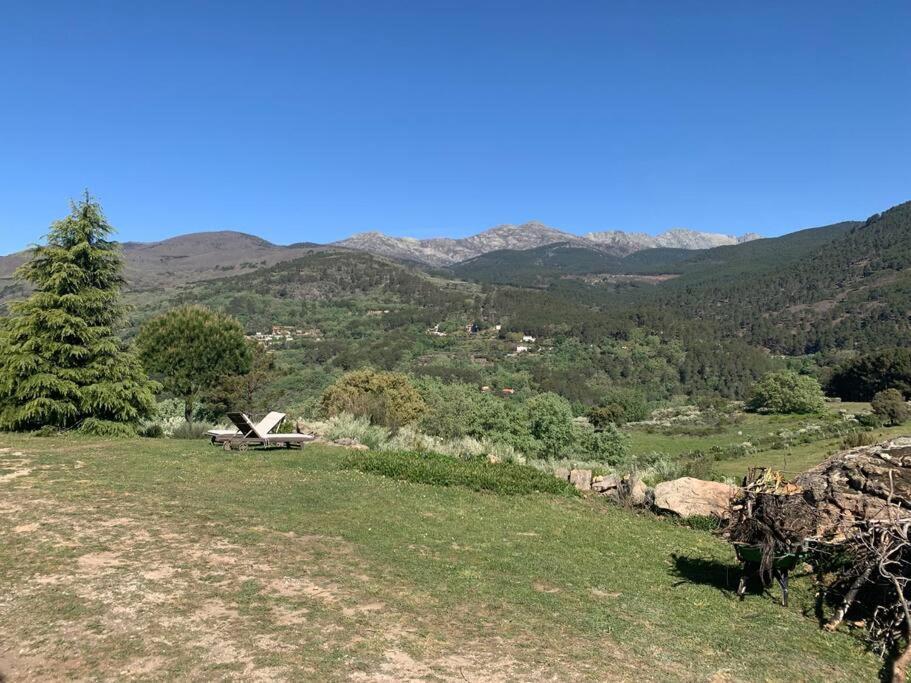 El Encuentro - Casa Rural - Аренас-де-Сан-Педро Екстер'єр фото