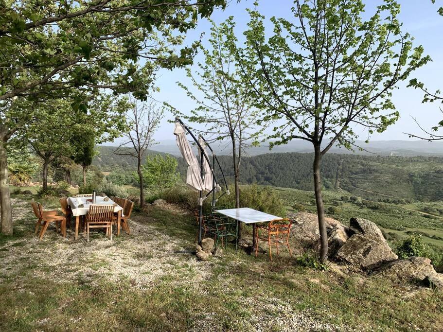 El Encuentro - Casa Rural - Аренас-де-Сан-Педро Екстер'єр фото