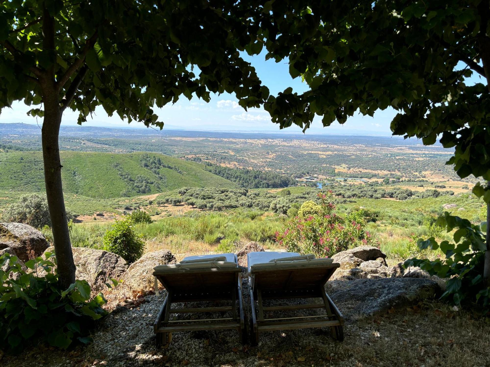El Encuentro - Casa Rural - Аренас-де-Сан-Педро Екстер'єр фото