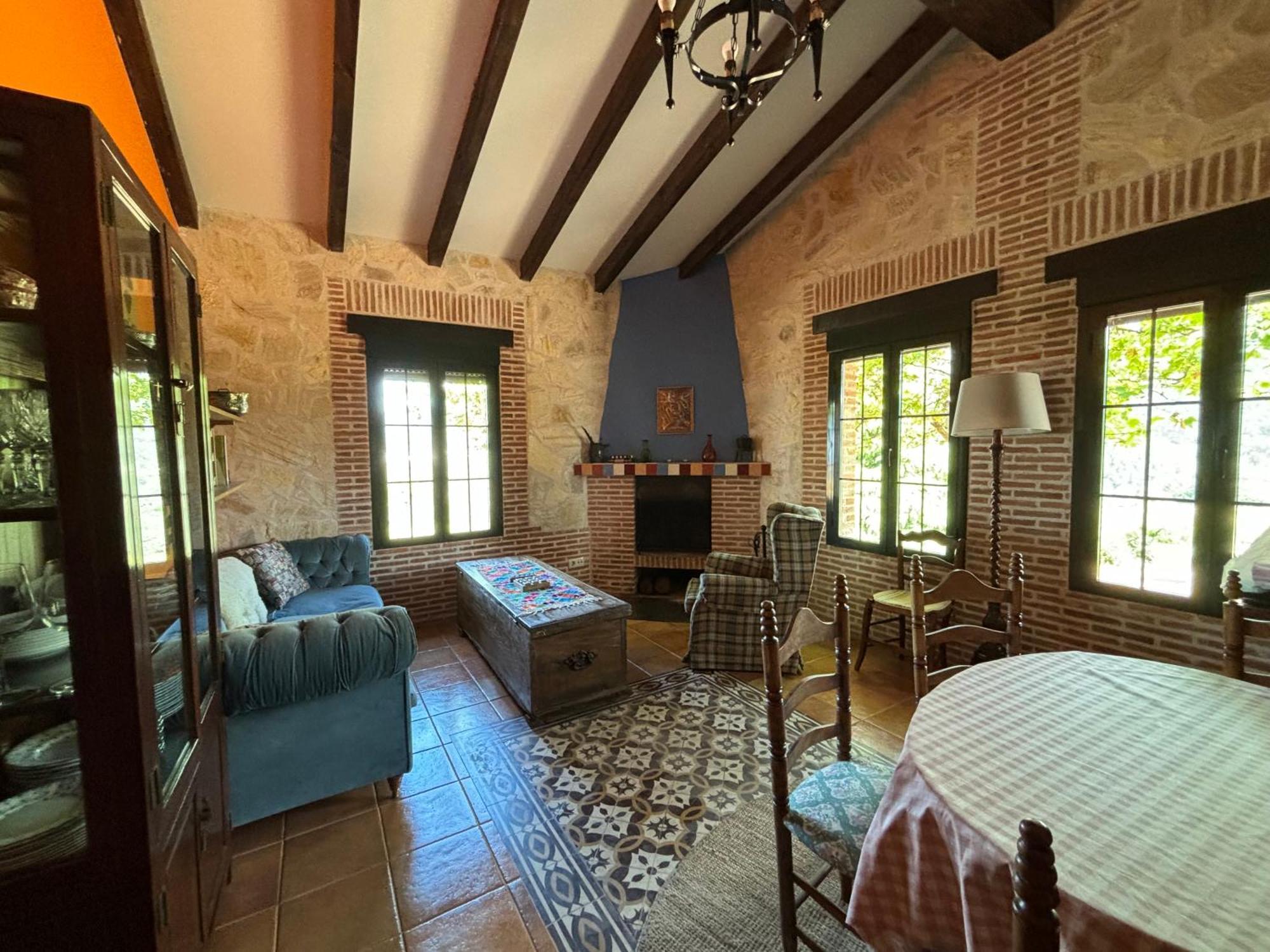 El Encuentro - Casa Rural - Аренас-де-Сан-Педро Екстер'єр фото