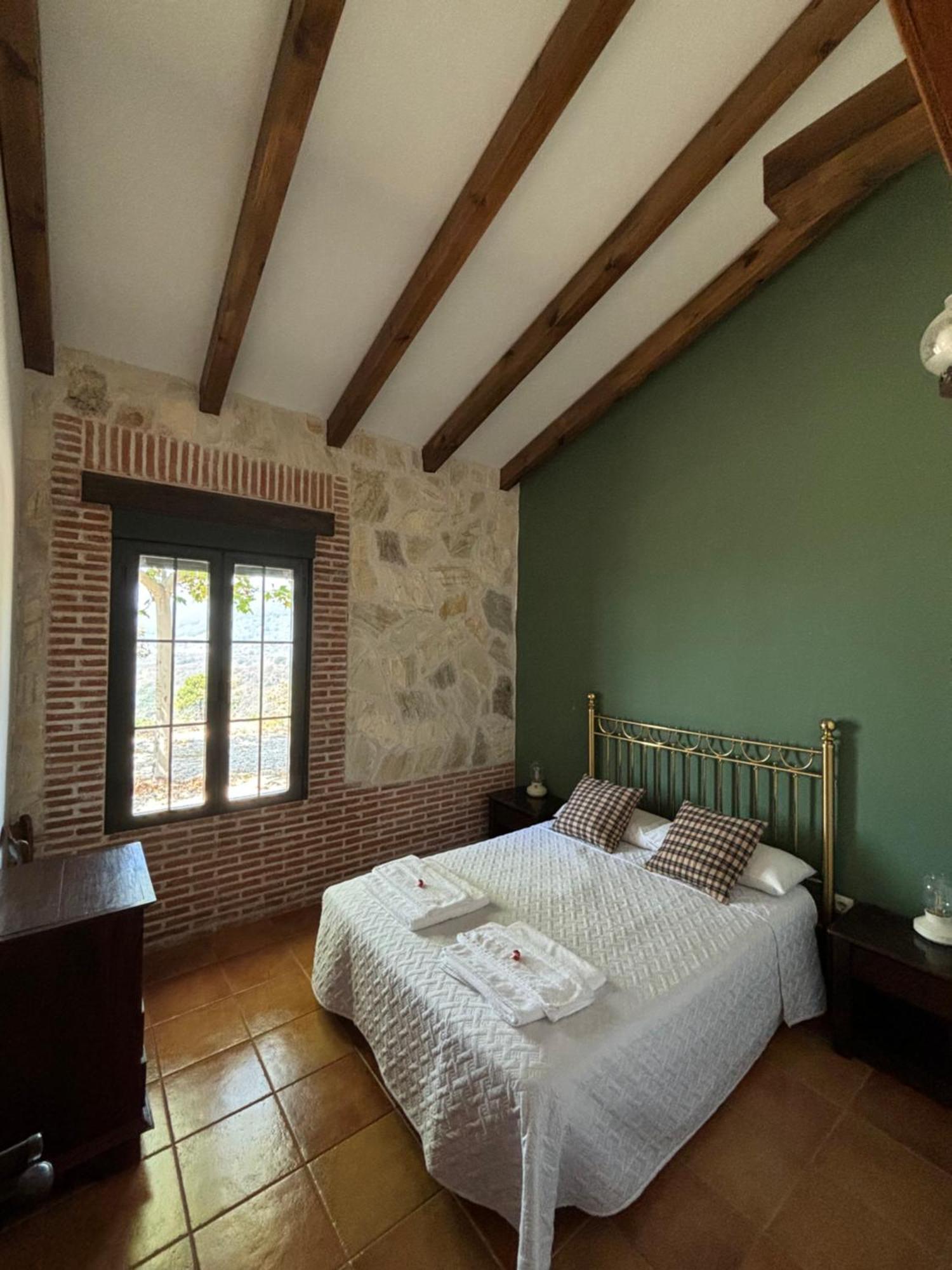 El Encuentro - Casa Rural - Аренас-де-Сан-Педро Екстер'єр фото