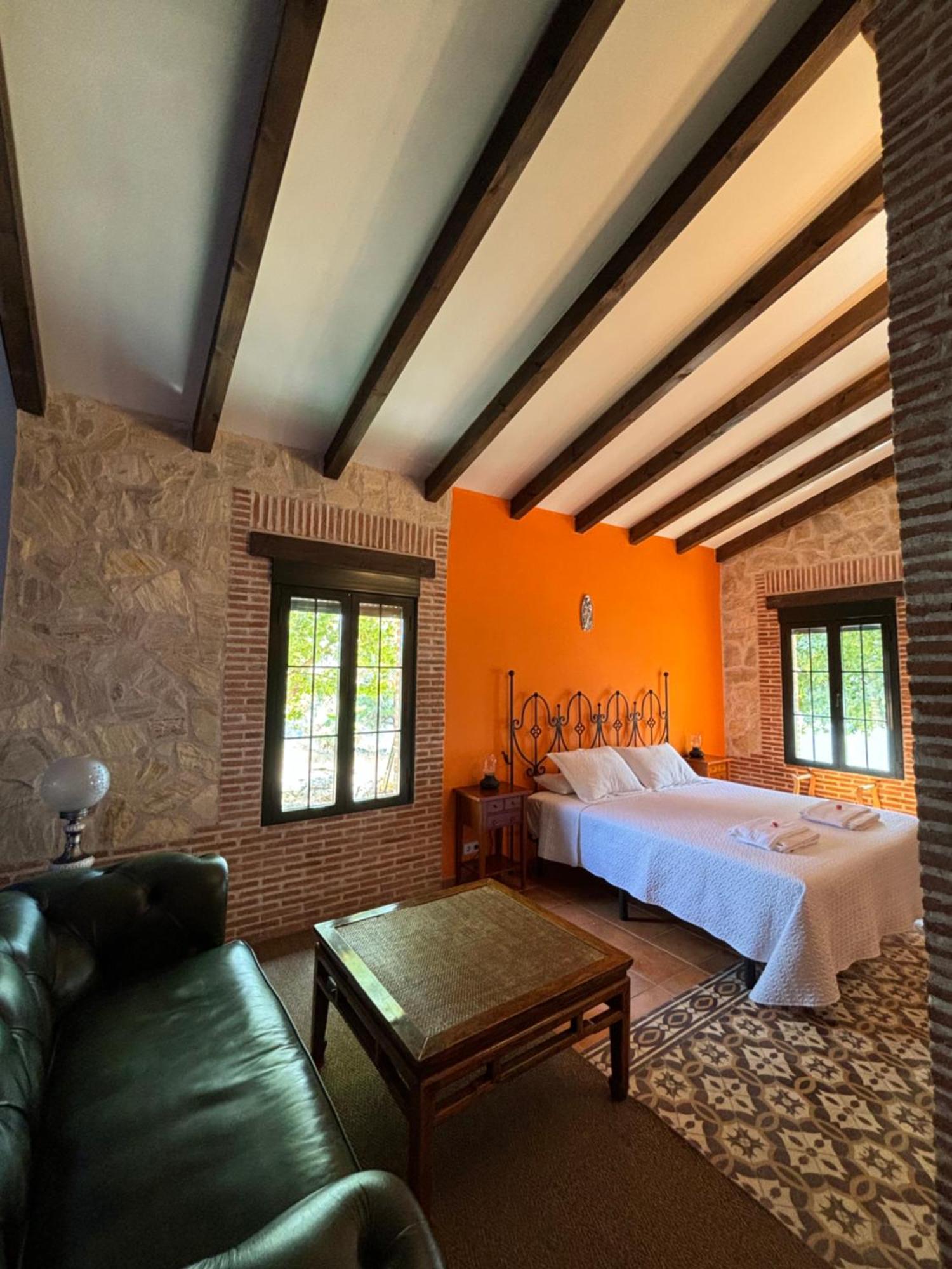 El Encuentro - Casa Rural - Аренас-де-Сан-Педро Екстер'єр фото
