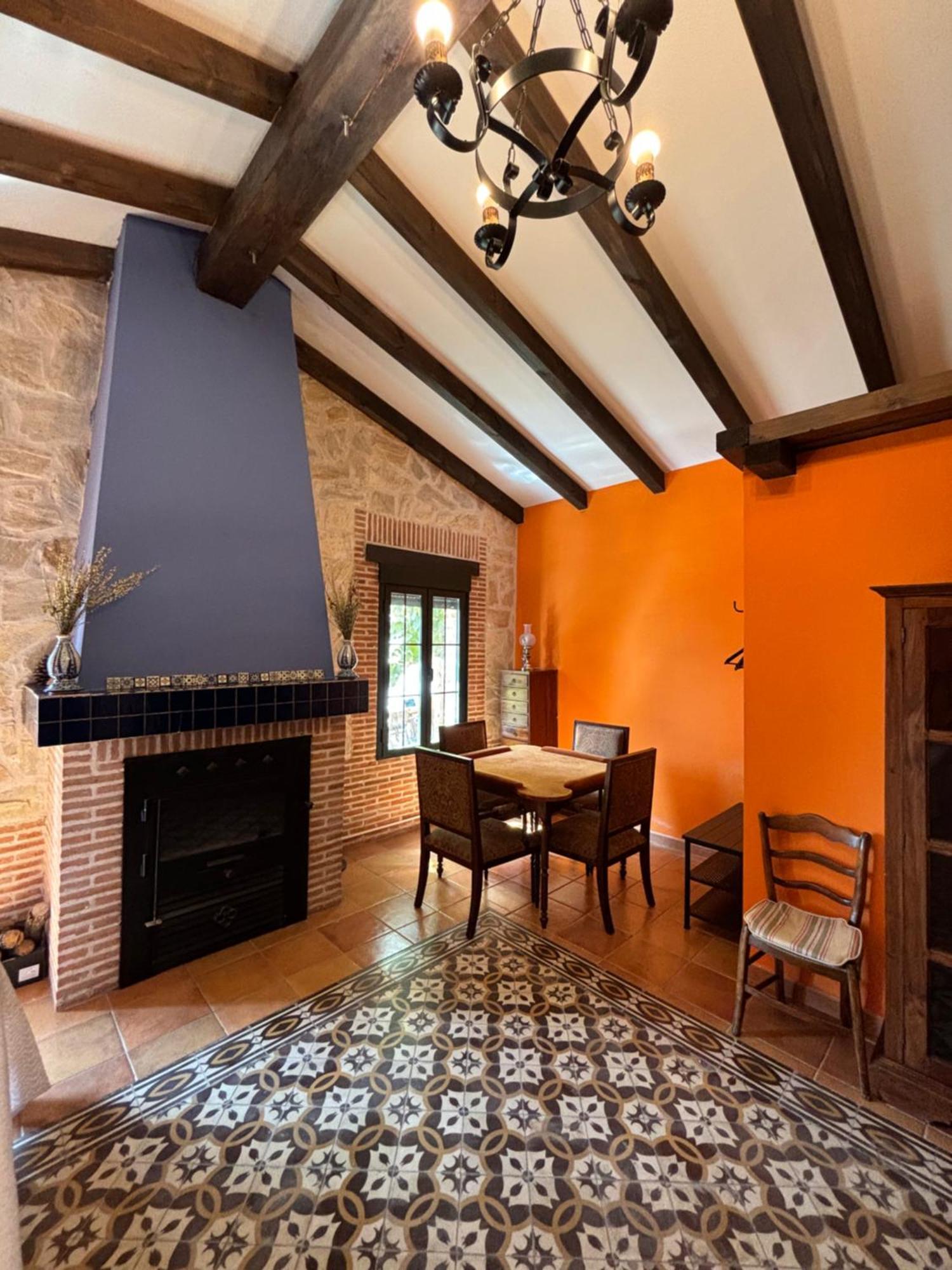 El Encuentro - Casa Rural - Аренас-де-Сан-Педро Екстер'єр фото